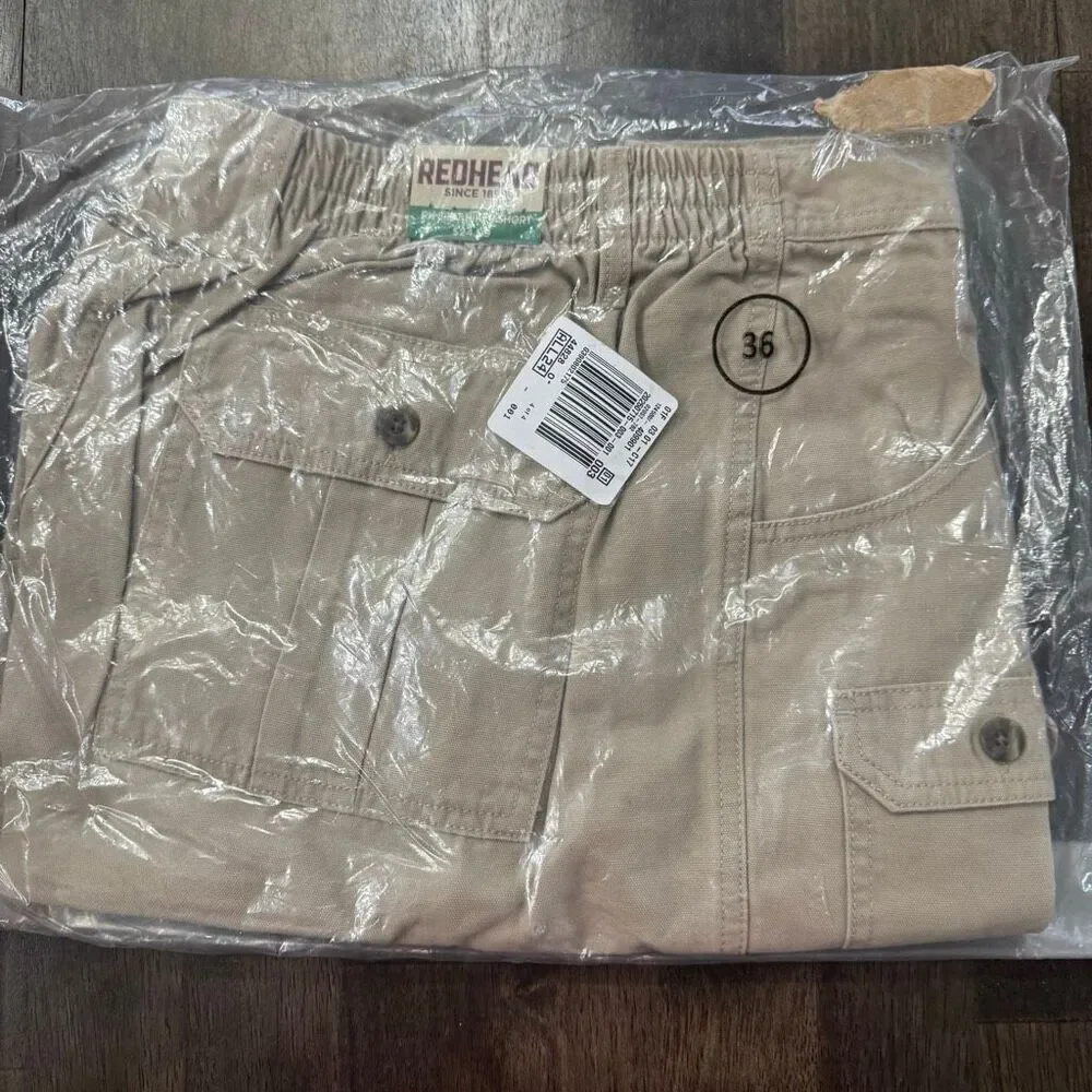 Redhead 8 Pocket Hiker Short Size 36
